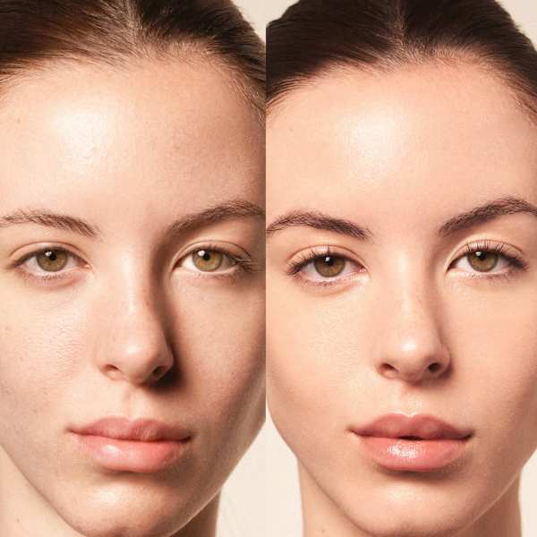 Foundation Skin Tint Cool Honey LSF 50 M. Asam