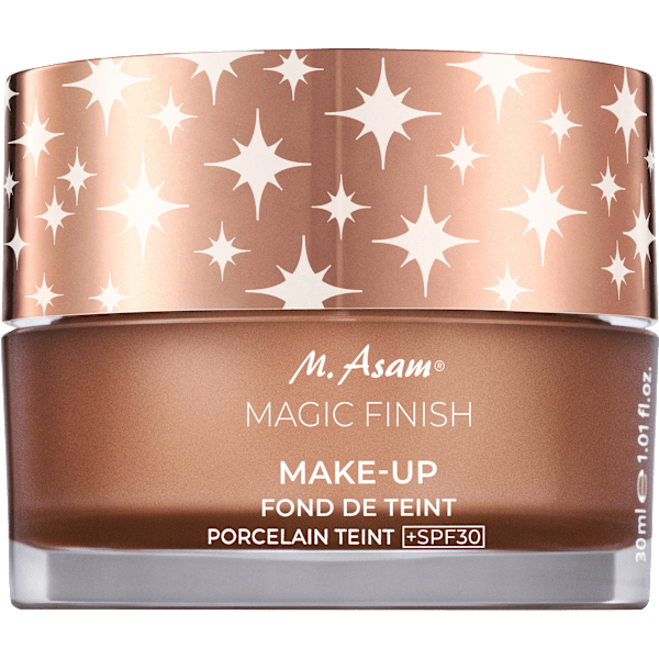 Foundation Sparkling Stars Edition Make-Up Porcelain Teint LSF 30 M. Asam