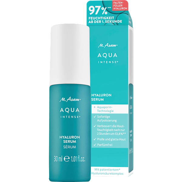 Hyaluron Serum Aqua Intense M. Asam