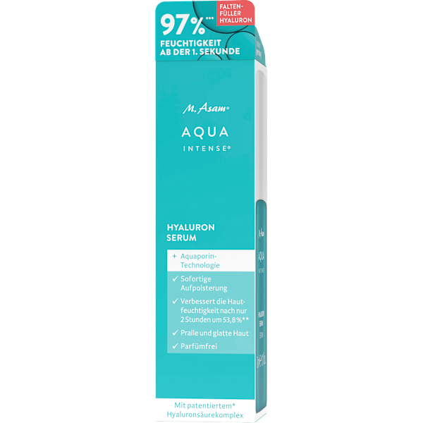 Hyaluron Serum Aqua Intense M. Asam