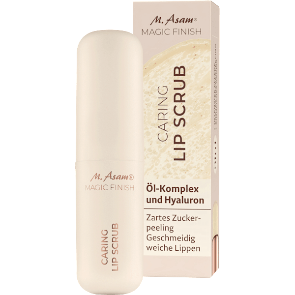 Lippenpeeling Caring Lip Scrub Coco Bliss M. Asam