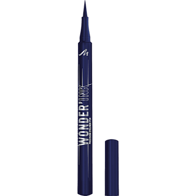 MANHATTAN Cosmetics Eyeliner Wonder'Ink 003 Aquatic Aria, 1 ml