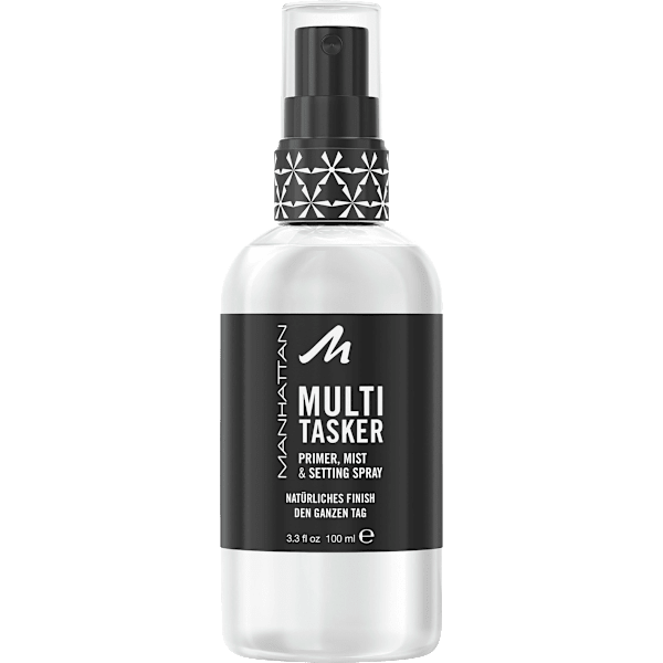 Fixierspray Multi-Tasker Setting Spray Clear MANHATTAN Cosmetics