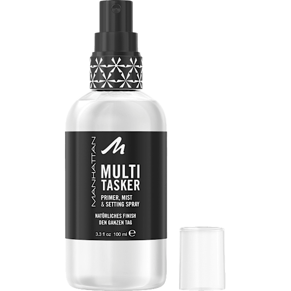 Fixierspray Multi-Tasker Setting Spray Clear MANHATTAN Cosmetics