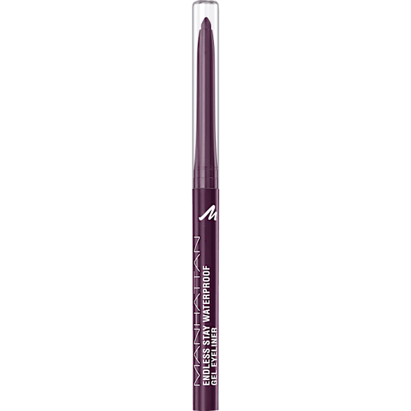 Gel Eyeliner Endless Stay Waterproof 009 Ripe Plum MANHATTAN Cosmetics