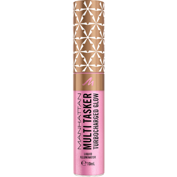 Highlighter Multi-Tasker Turbocharged Glow 001 Not A Basic B MANHATTAN Cosmetics
