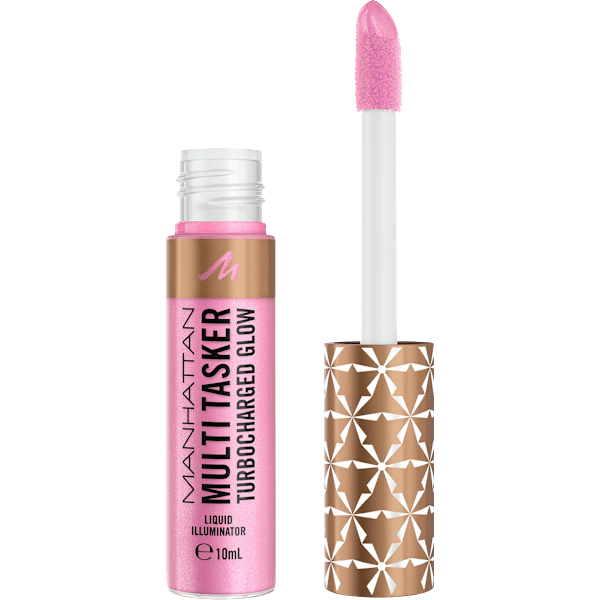 Highlighter Multi-Tasker Turbocharged Glow 001 Not A Basic B MANHATTAN Cosmetics