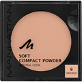 Kompakt Puder Soft Chocolat 09 MANHATTAN Cosmetics