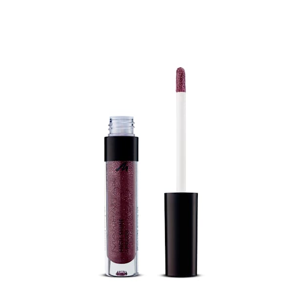 Lipgloss High Shine 56N Deep Purple MANHATTAN Cosmetics