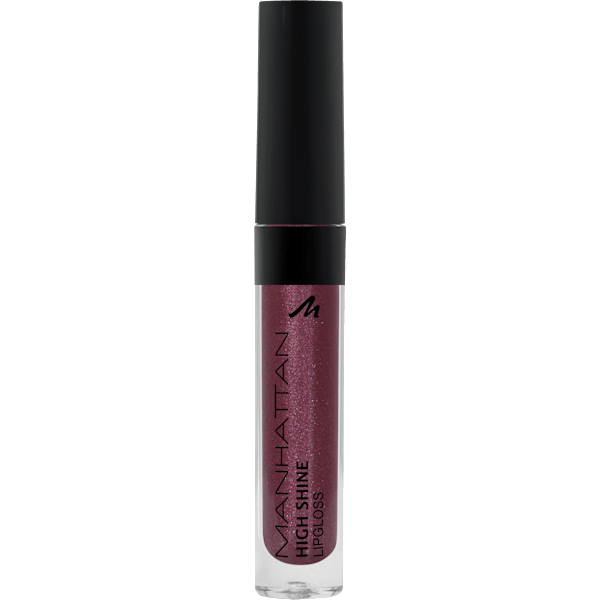 Lipgloss High Shine 56N Deep Purple MANHATTAN Cosmetics