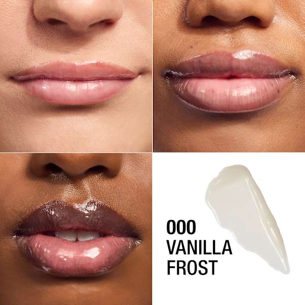 Lippenbalsam High Shine Butter Me Up 000 Vanilla Frost MANHATTAN Cosmetics