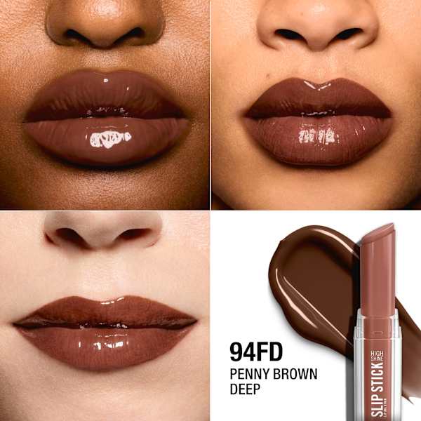 Lippenstift High Shine Slip Stick, 94FD MANHATTAN Cosmetics