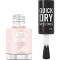 Nagellack Last & Shine 108 Cameo Rose MANHATTAN Cosmetics