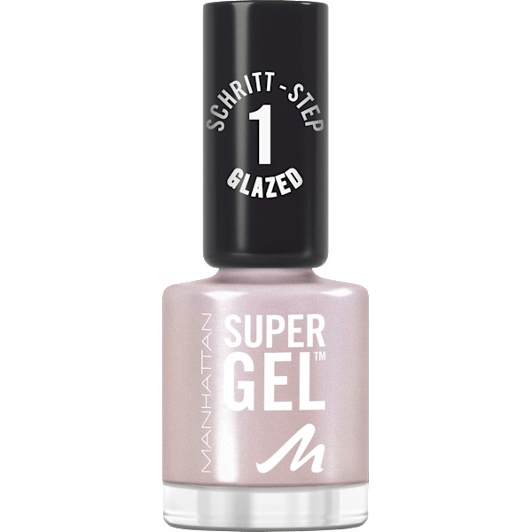 Nagellack Super Gel 107 Glazed Out MANHATTAN Cosmetics