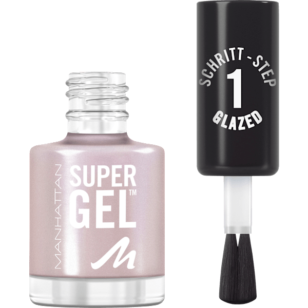 Nagellack Super Gel 107 Glazed Out MANHATTAN Cosmetics