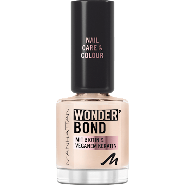 Nagellack Wonder'Bond 004 What To Wear MANHATTAN Cosmetics