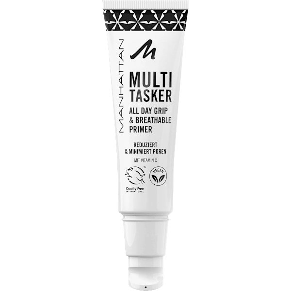 Primer Multi Tasker Clear MANHATTAN Cosmetics