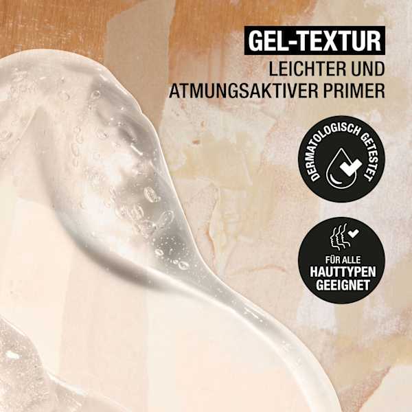 Primer Multi Tasker Clear MANHATTAN Cosmetics