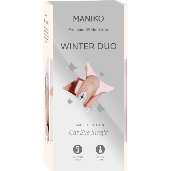 Geschenkset X-Mas Winter-Duo Maniko