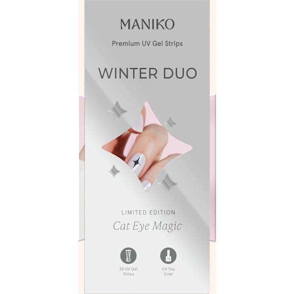 Geschenkset X-Mas Winter-Duo Maniko