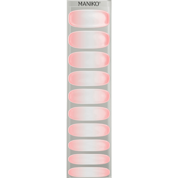 UV Gel Nagelfolien Babyboomer Rosé Maniko