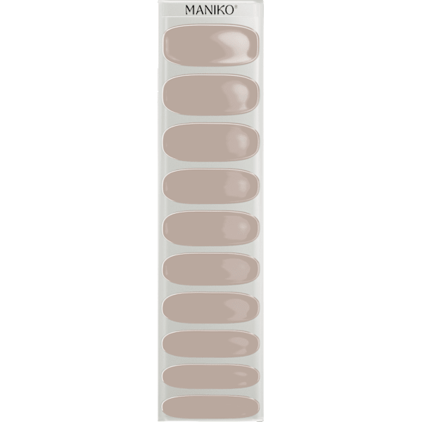 UV Gel Nagelfolien Comfort Zone Maniko