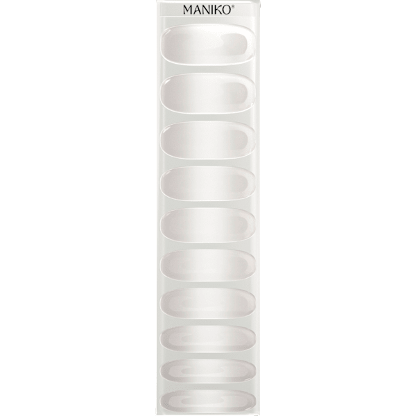 UV Gel Nagelfolien Natural Babyboomer Maniko