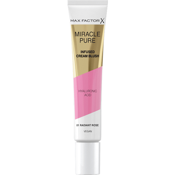 Blush Cream Miracle Pure 01 Radiant Rose MAX FACTOR