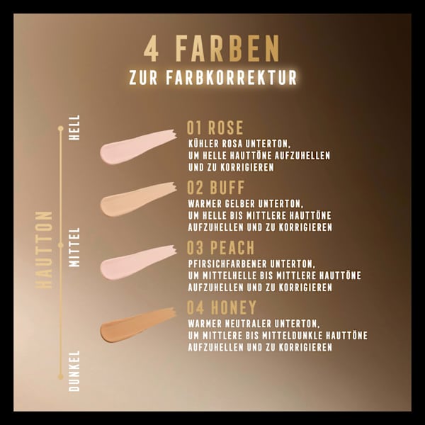 Concealer Miracle Pure Eye Enhancer 03 Peach MAX FACTOR