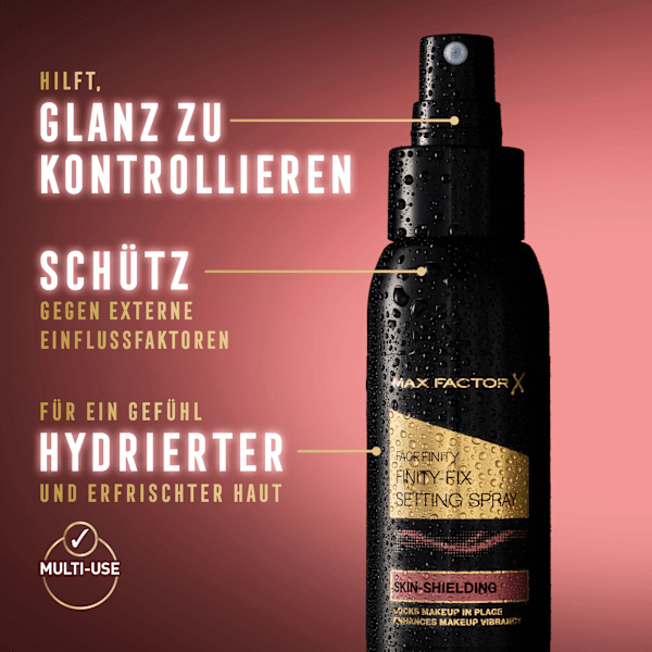 Fixierspray Facefinity MAX FACTOR