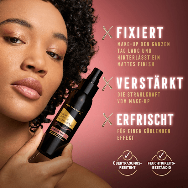 Fixierspray Facefinity MAX FACTOR