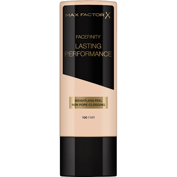 Foundation Facefinity Lasting Performance 100 Fair MAX FACTOR