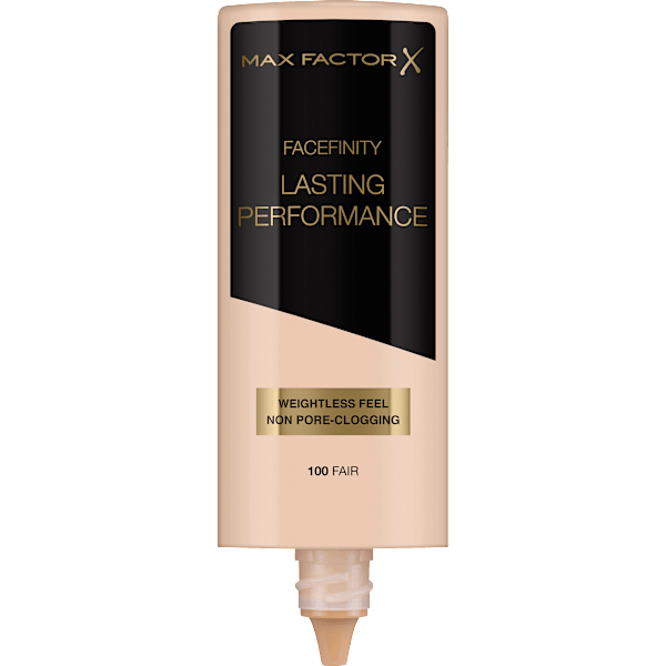 Foundation Facefinity Lasting Performance 100 Fair MAX FACTOR