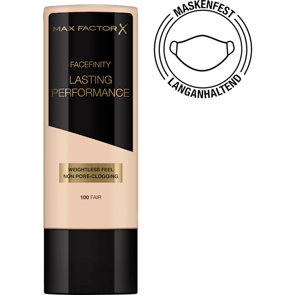 Foundation Facefinity Lasting Performance 100 Fair MAX FACTOR
