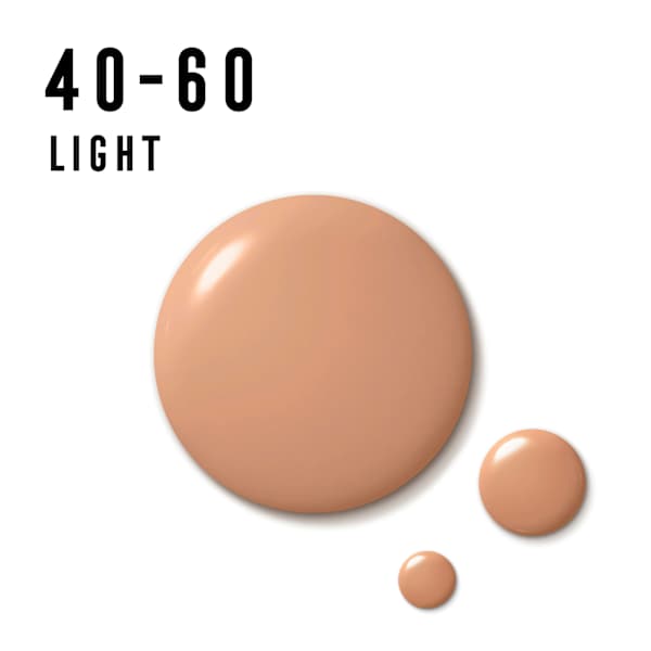 Foundation Miracle Pure Skin Reset 40-60 Light MAX FACTOR