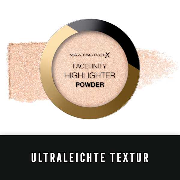 Highlighter Facefinity 002 Golden Hour MAX FACTOR