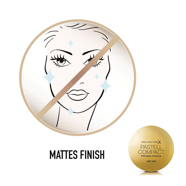Kompakt Puder Pastell 04 MAX FACTOR