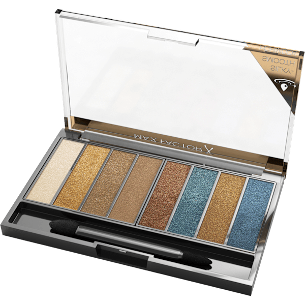 Lidschatten Palette Masterpiece 004 Peacock Nudes MAX FACTOR
