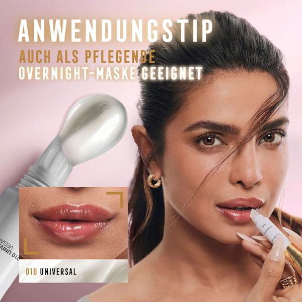  Lipgloss Miracle Pure Lip Enhancer 020 Cacao Nibs MAX FACTOR