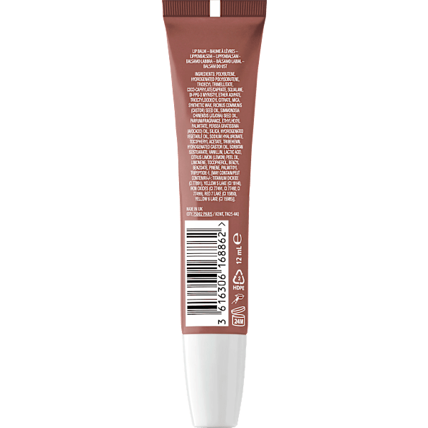  Lipgloss Miracle Pure Lip Enhancer 020 Cacao Nibs MAX FACTOR