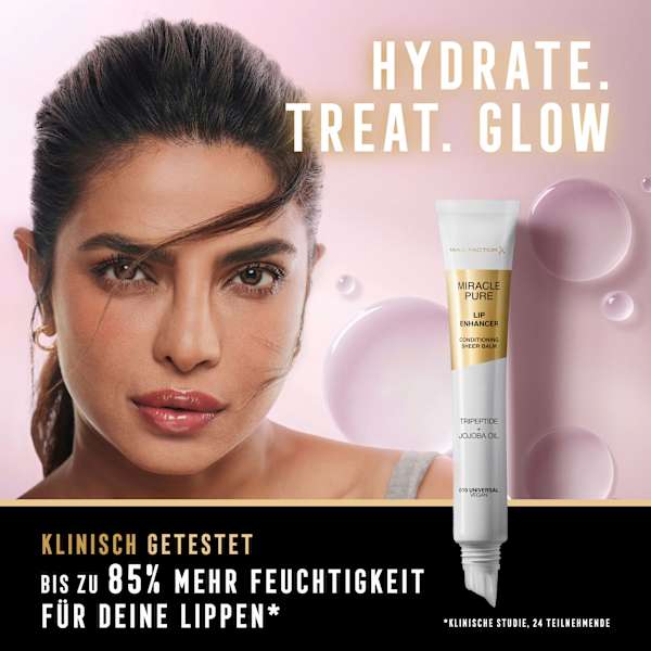  Lipgloss Miracle Pure Lip Enhancer 020 Cacao Nibs MAX FACTOR