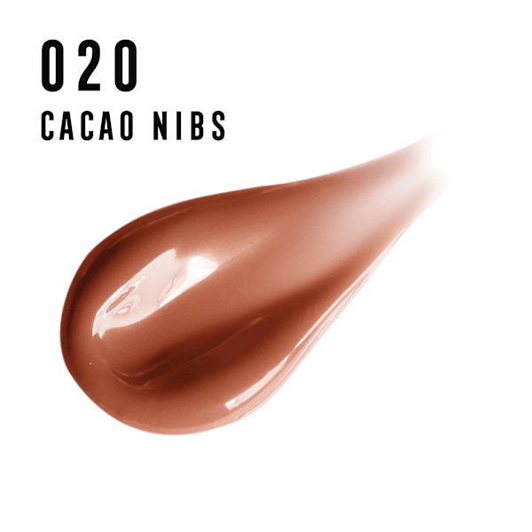  Lipgloss Miracle Pure Lip Enhancer 020 Cacao Nibs MAX FACTOR