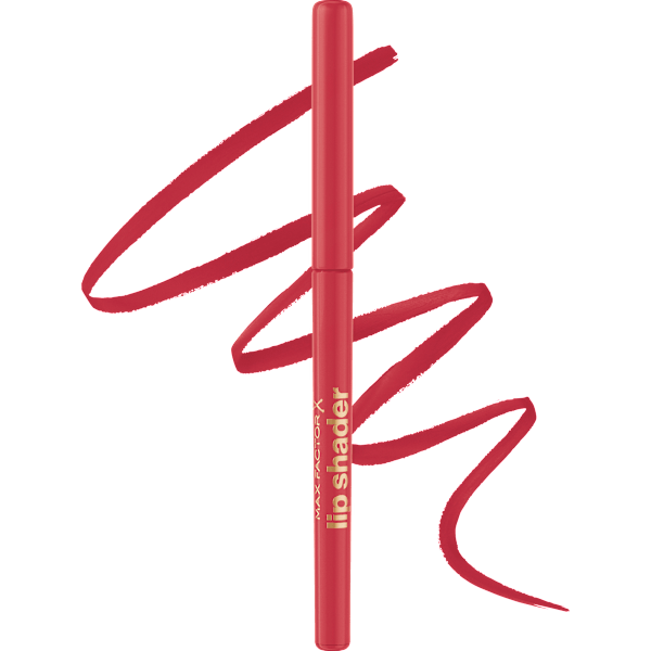 Lipliner 2000 Colour 040 Red Stroke MAX FACTOR
