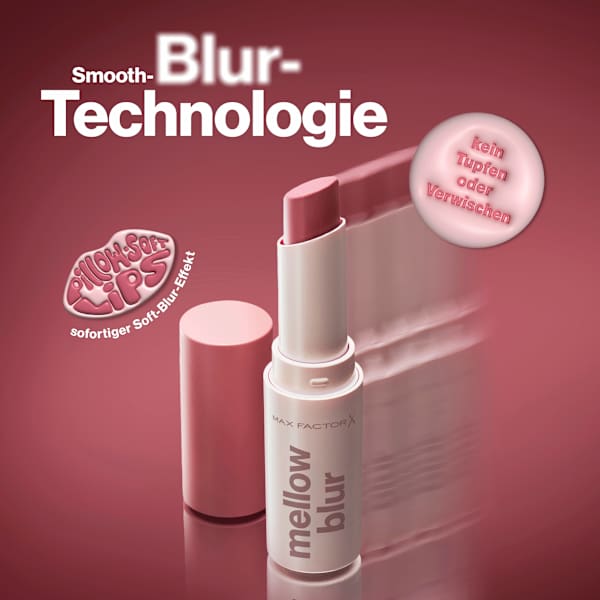 Lippenstift 2000 Calorie Mellow Blur 050 Brushed Berry MAX FACTOR