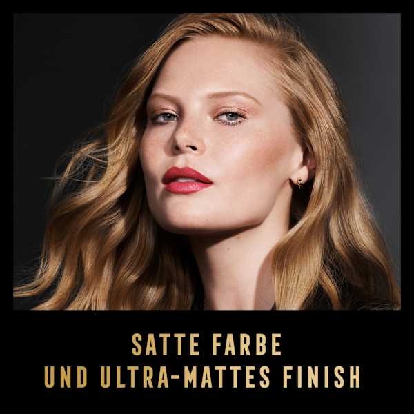 Lippenstift Colour Elixir Velvet Matte 20 Rose MAX FACTOR