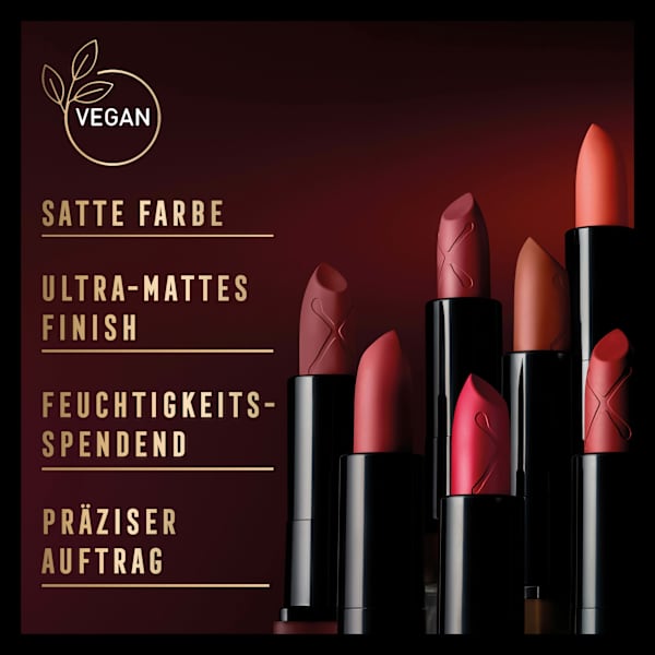 Lippenstift Colour Elixir Velvet Matte 20 Rose MAX FACTOR