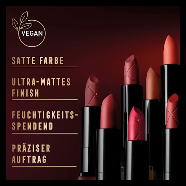 Lippenstift Colour Elixir Velvet Matte 60 Mauve MAX FACTOR
