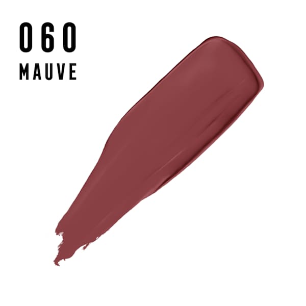 Lippenstift Colour Elixir Velvet Matte 60 Mauve MAX FACTOR