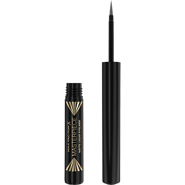 Liquid Eyeliner Masterpiece 002 Charcoal MAX FACTOR