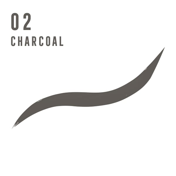 Liquid Eyeliner Masterpiece 002 Charcoal MAX FACTOR